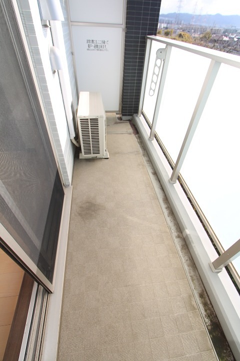 16/21 バルコニー
