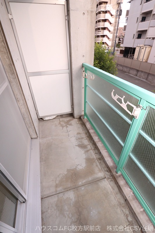 20/30 バルコニー