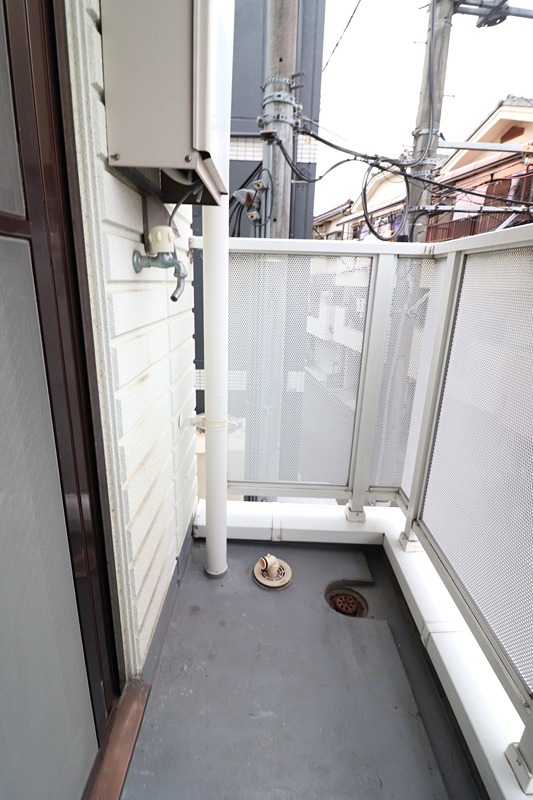 20/29 バルコニー