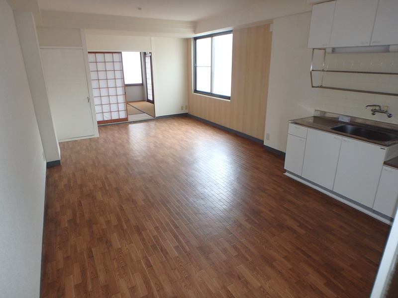 3/18 リビング/ダイニング