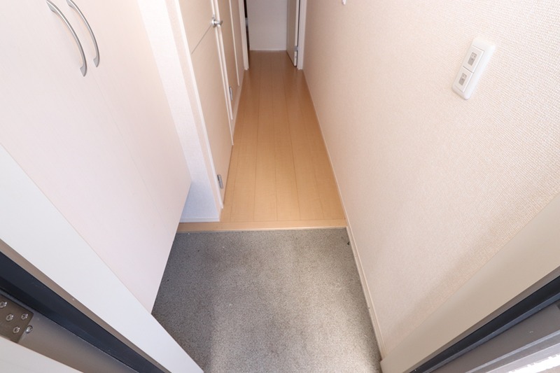 9/25 玄関
