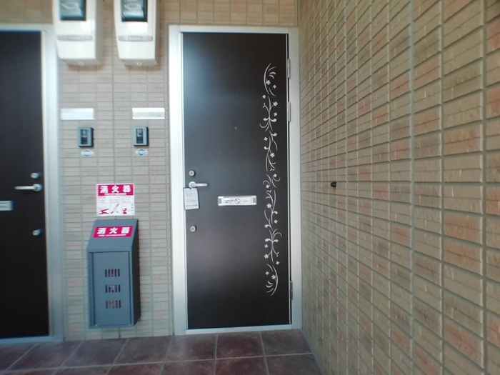 17/22 エントランス