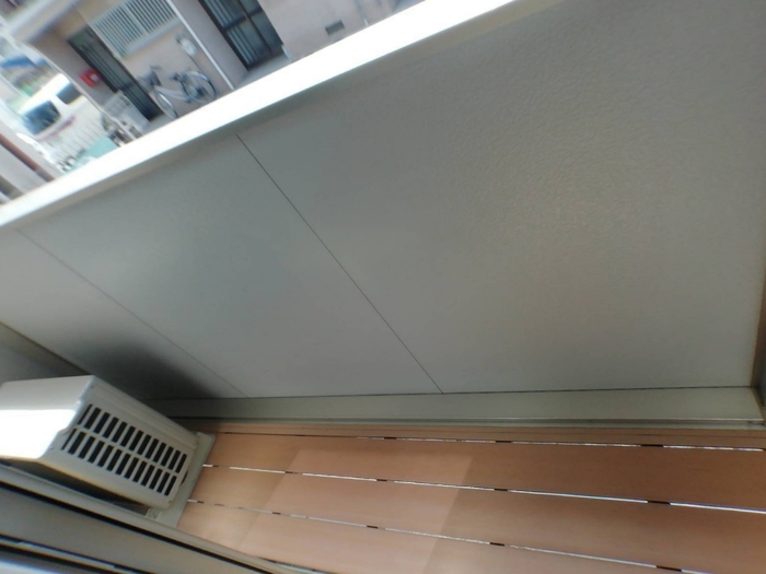 13/22 バルコニー