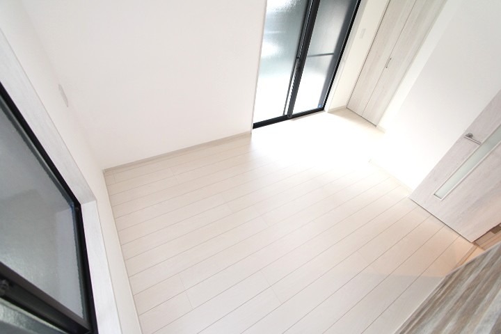 4/18 リビング/ダイニング