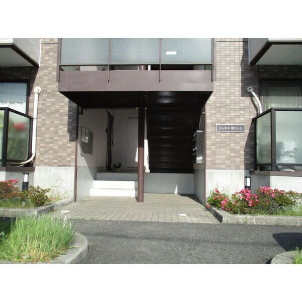 7/10 エントランス