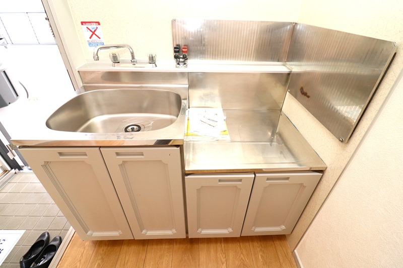 7/17 キッチン