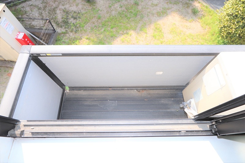 11/19 バルコニー