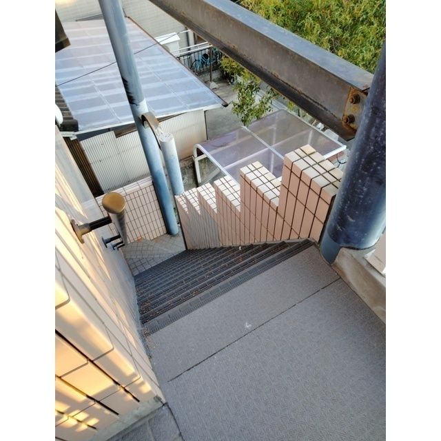 20/28 バルコニー