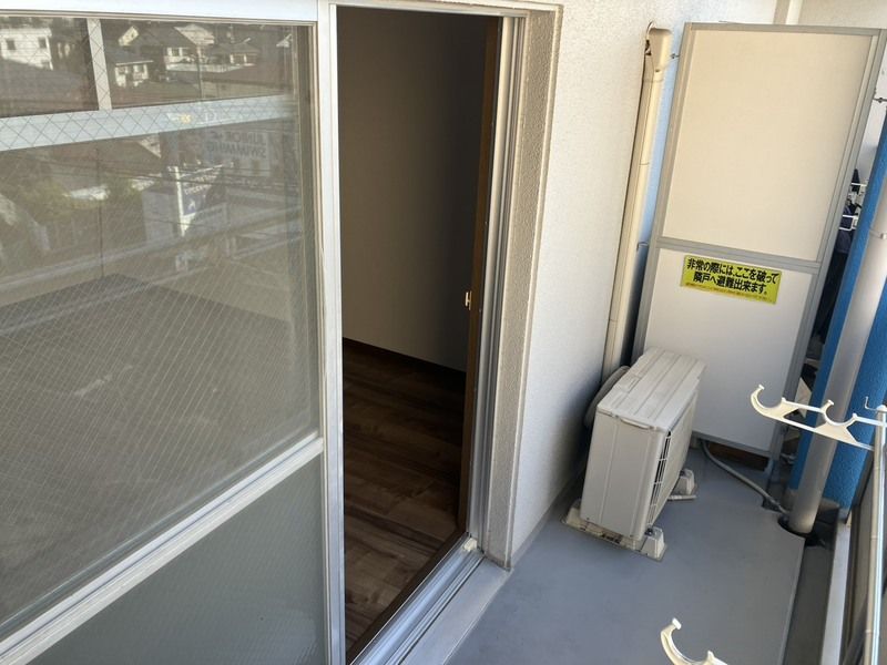 22/30 バルコニー