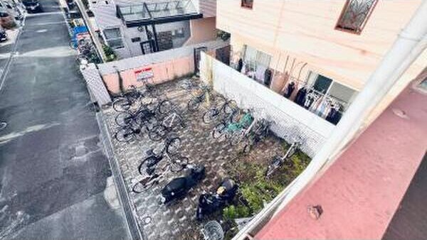 17/23 バルコニー