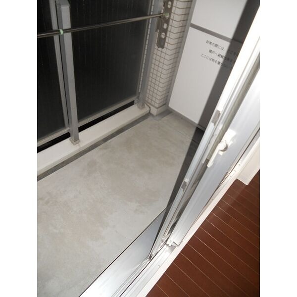 9/11 バルコニー