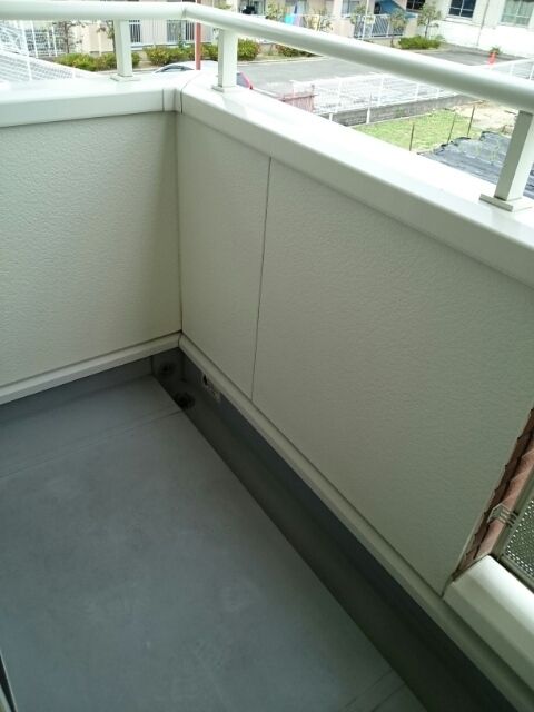 14/23 バルコニー