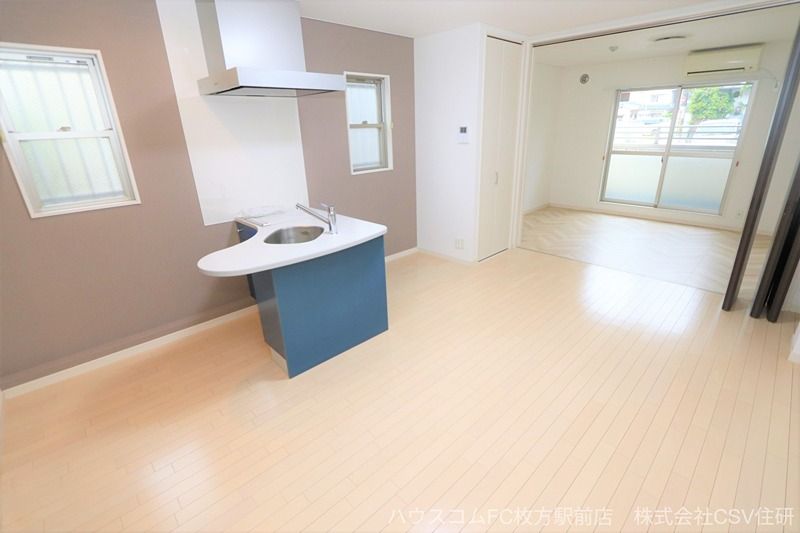 リビング/ダイニング