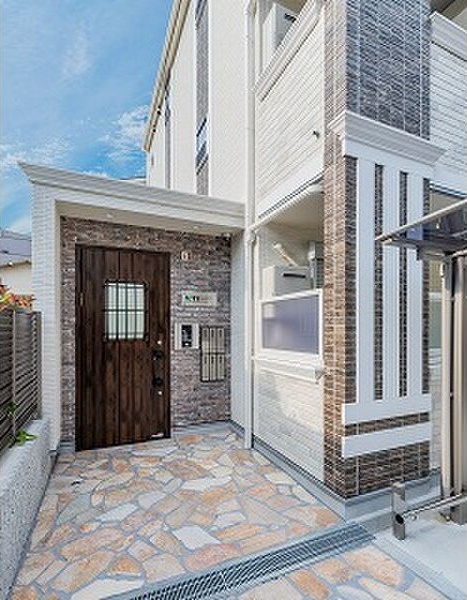 3/5 エントランス