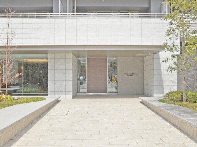 3/5 エントランス