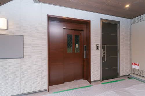 3/6 エントランス