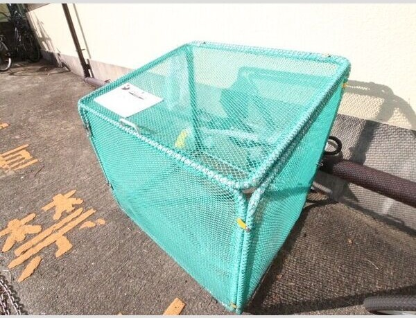 12/17 バルコニー