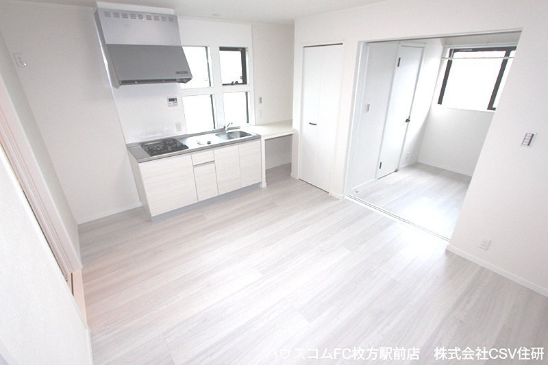 4/24 リビング/ダイニング