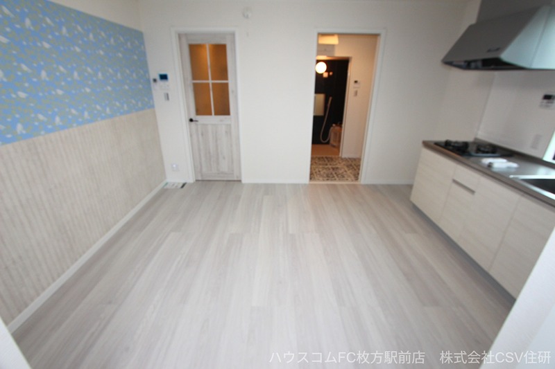 3/24 リビング/ダイニング