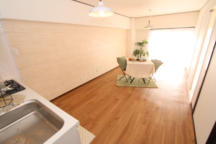 2/26 リビング/ダイニング