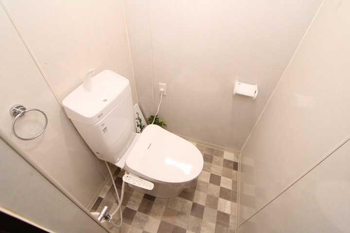16/26 トイレ
