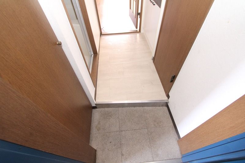 10/28 玄関