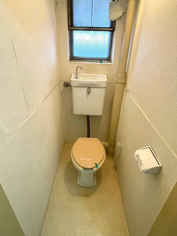 9/19 トイレ