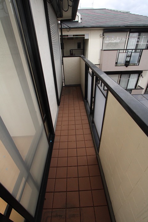 14/21 バルコニー