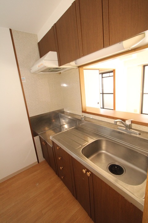 13/30 キッチン