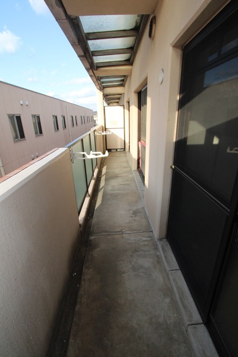 19/30 バルコニー