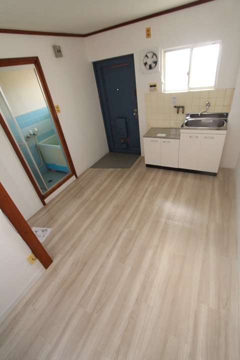 4/21 リビング/ダイニング