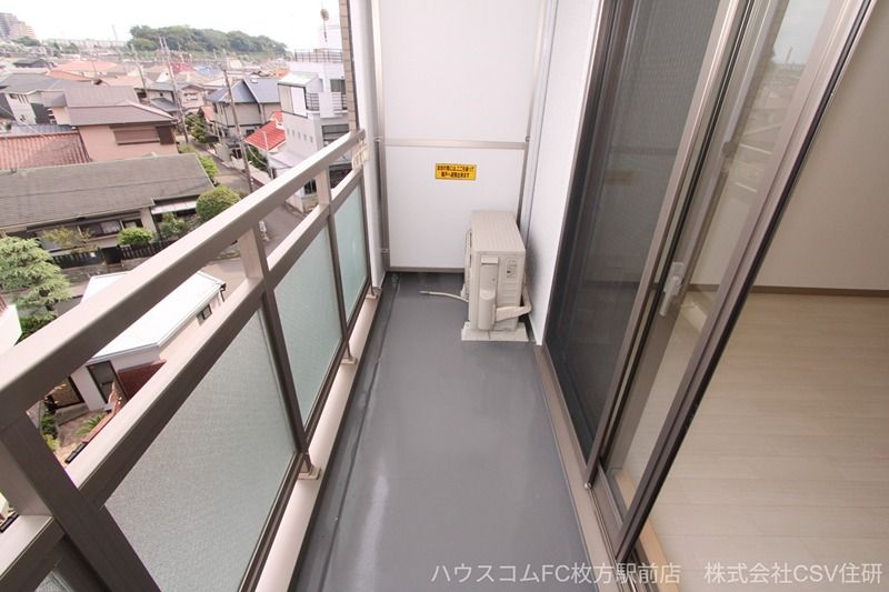 14/19 バルコニー