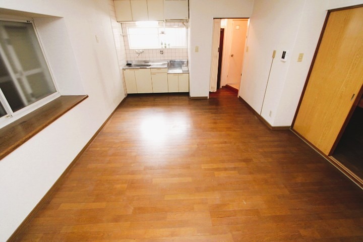 4/19 リビング/ダイニング