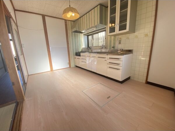 4/12 リビング/ダイニング