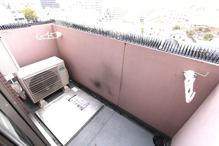 15/21 バルコニー