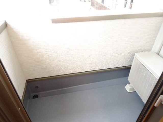 21/22 バルコニー