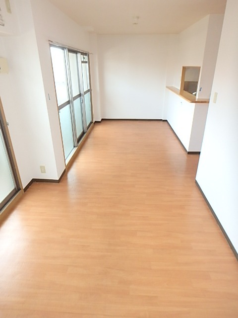 4/19 リビング/ダイニング