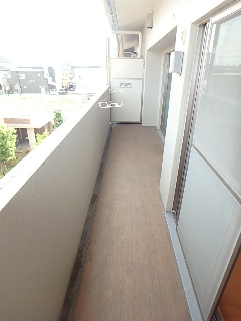 15/19 バルコニー