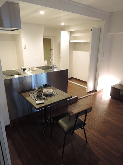 4/23 リビング/ダイニング