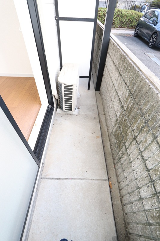 16/21 バルコニー