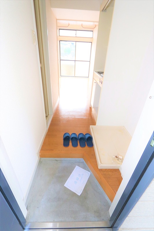 8/21 玄関