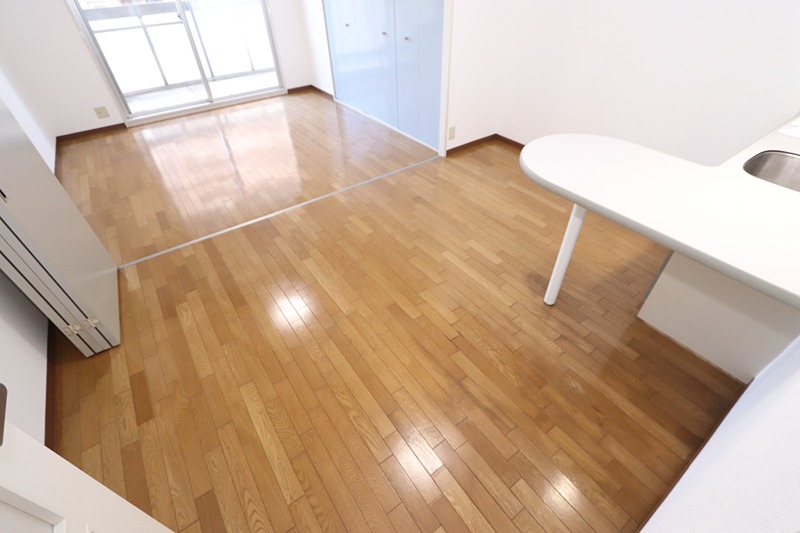 2/22 リビング/ダイニング