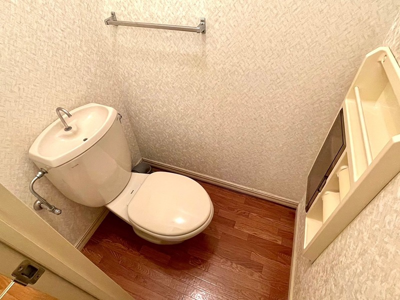 14/22 トイレ