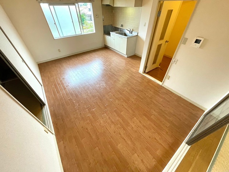 4/22 リビング/ダイニング