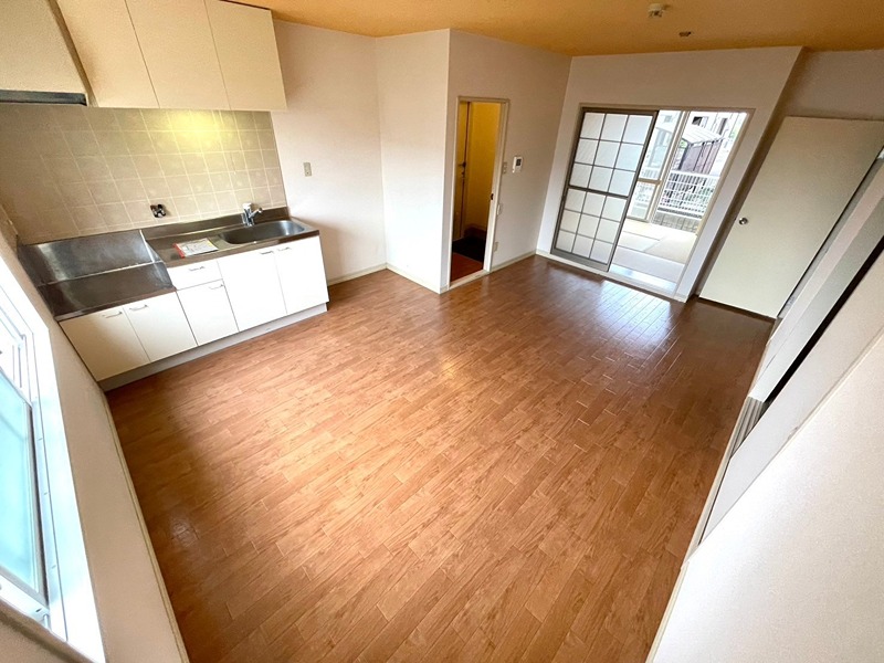 3/22 リビング/ダイニング