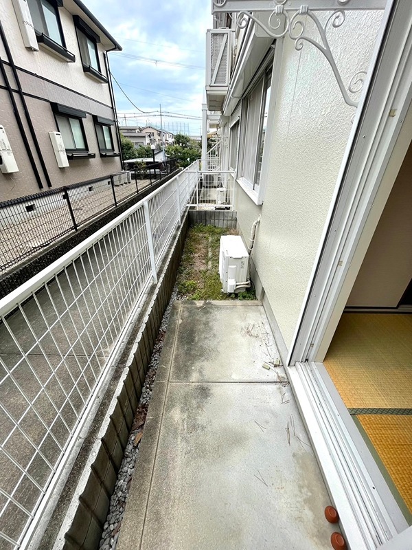 18/22 バルコニー