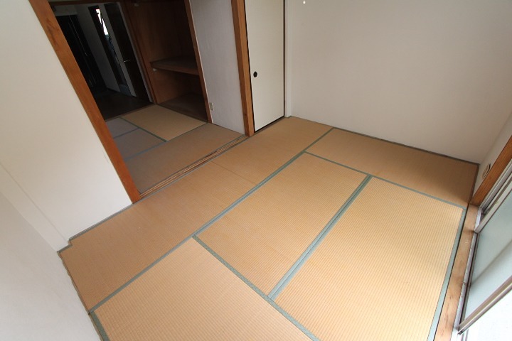 寝室
