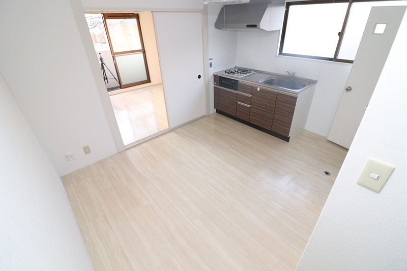 4/22 リビング/ダイニング