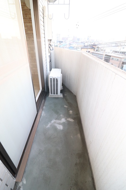 15/22 バルコニー