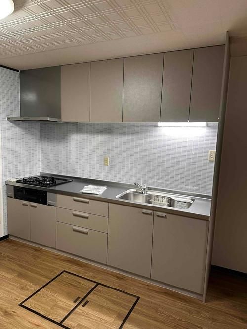 4/12 キッチン